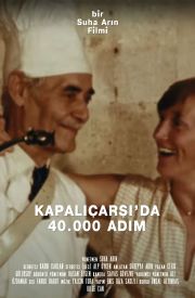 Kapalıçarşı'da 40.000 Adım