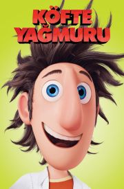 Cloudy with a Chance of Meatballs