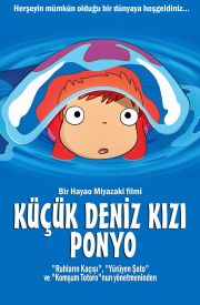 Gake no ue no Ponyo