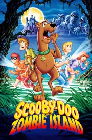 Scooby-Doo on Zombie Island
