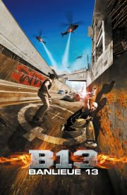 Banlieue 13