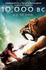 10,000 BC
