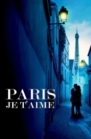 Paris, je t'aime