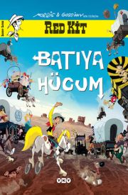 Tous à l'Ouest: Une aventure de Lucky Luke