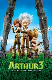 Arthur 3: la guerre des deux mondes