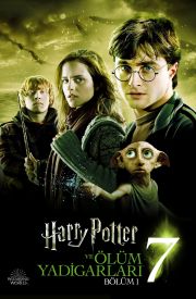 Harry Potter 7 the Deathly Hallows: Part 1