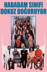 Hababam Sınıfı Dokuz Doğuruyor