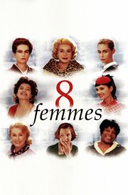 8 femmes