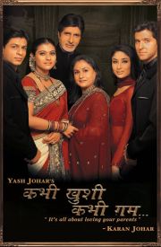 Kabhi Khushi Kabhie Gham...