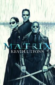 The Matrix 3 Revolutions