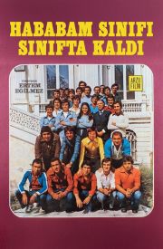 Hababam Sınıfı Sınıfta Kaldı
