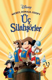 Mickey, Donald, Goofy: The Three Musketeers
