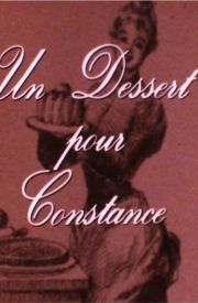 Dessert for Constance