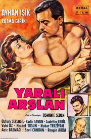 Yaralı Aslan