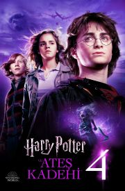Harry Potter 4 the Goblet of Fire