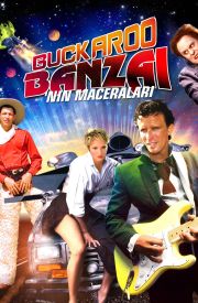 The Adventures of Buckaroo Banzai Across the 8th Dimension