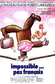 Impossible Is Not French