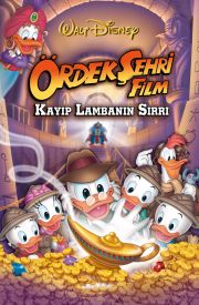 DuckTales the Movie: Treasure of the Lost Lamp