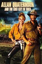 Allan Quatermain and the Lost City of Gold
