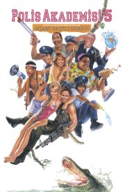 Police Academy 5: Assignment: Miami Beach