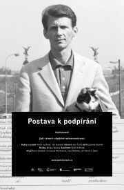 Postava k podpírání
