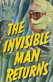 The Invisible Man Returns