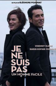 Je ne suis pas un homme facile