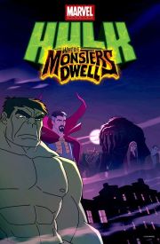 Hulk: Where Monsters Dwell