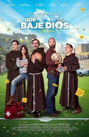 Que baje Dios y lo vea