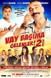 Vay Başıma Gelenler 2
