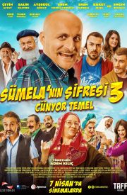 Sümela'nın Şifresi 3: Cünyor Temel