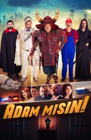 Adam Mısın!