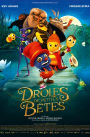 Drôles de petites bêtes