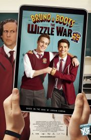 Bruno & Boots: The Wizzle War