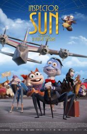 Inspector Sun and the Curse of the Black Widow