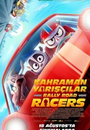 Rally Road Racers