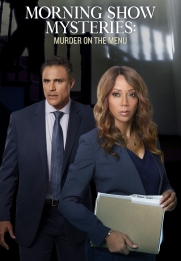Morning Show Mystery: Murder on the Menu