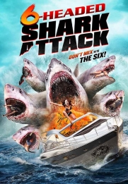6-Headed Shark Attack