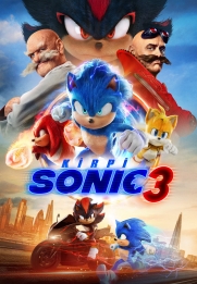 Sonic the Hedgehog 3