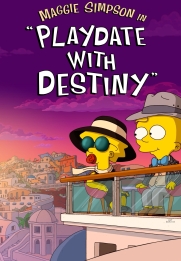 Playdate with Destiny