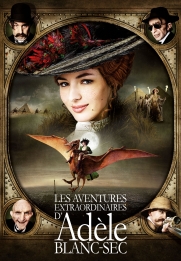Les aventures extraordinaires d'Adèle Blanc-Sec
