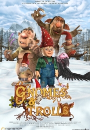 Gnomes & Trolls: The Secret Chamber