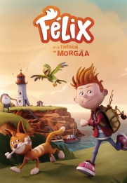Felix and the Treasure of Morgäa