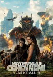 Kingdom of the Planet of the Apes