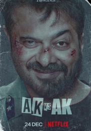 AK vs AK
