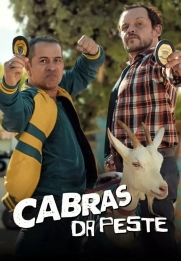 Cabras da Peste