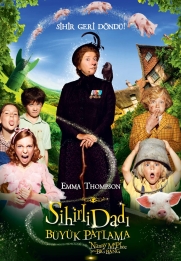 Nanny McPhee and the Big Bang