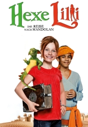 Hexe Lilli: Die Reise nach Mandolan