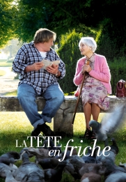 La tête en friche