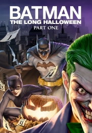 Batman: The Long Halloween, Part One